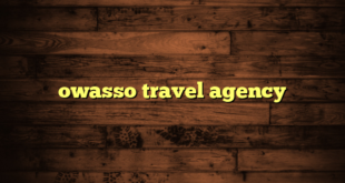 owasso travel agency