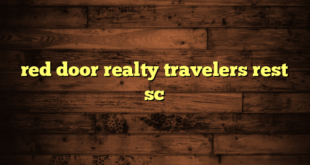 red door realty travelers rest sc