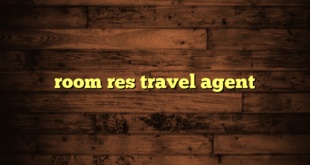 room res travel agent