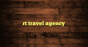 rt travel agency