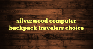 silverwood computer backpack travelers choice