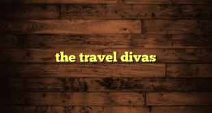 the travel divas