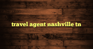 travel agent nashville tn