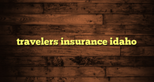 travelers insurance idaho