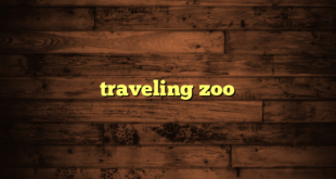 traveling zoo