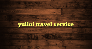 yulini travel service