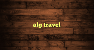 alg travel