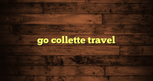 go collette travel