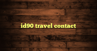 id90 travel contact