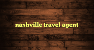 nashville travel agent