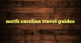 north carolina travel guides