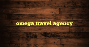 omega travel agency