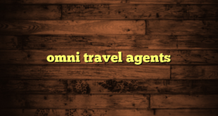 omni travel agents