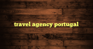 travel agency portugal