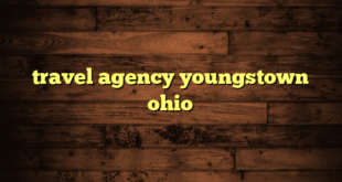 travel agency youngstown ohio