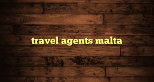 travel agents malta