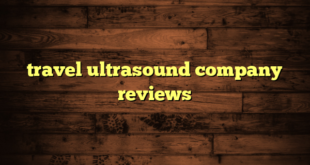 travel ultrasound company reviews