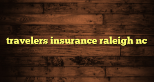 travelers insurance raleigh nc