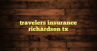 travelers insurance richardson tx