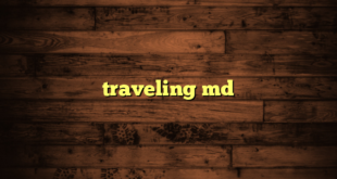 traveling md