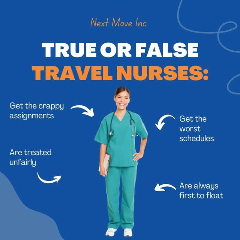 Bad Travel Nurse Assignments