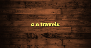 c n travels