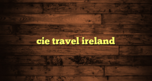 cie travel ireland