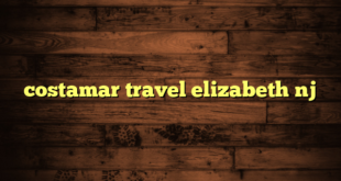 costamar travel elizabeth nj