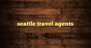 seattle travel agents