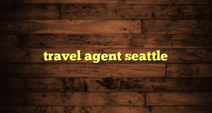 travel agent seattle