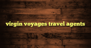 virgin voyages travel agents