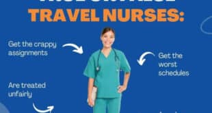 Bad Travel Nurse Assignments